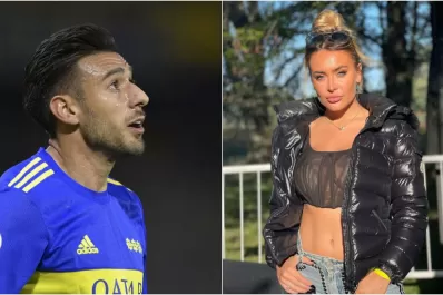 Una conejita de Playboy difundió chats con Toto Salvio después del escándalo