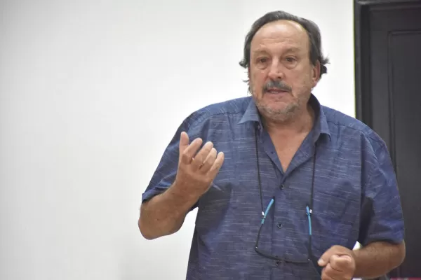Humberto Tomassino: la Universidad y la sociedad deben interpelarse mutuamente”