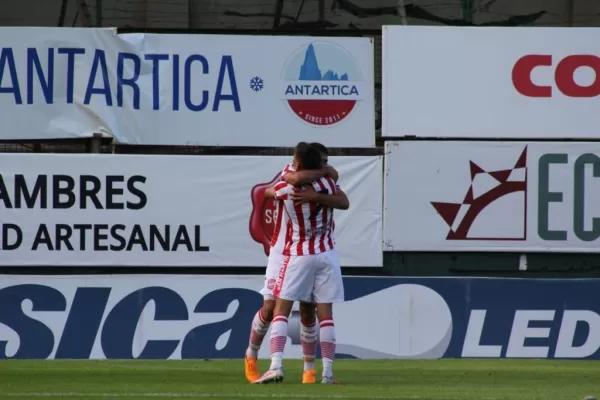 Con buen fútbol y goleada incluida, San Martín derrotó a Ferro 4 a 1 en Caballito