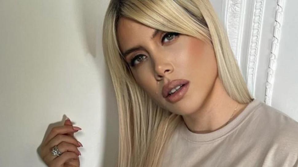 UNA NUEVA PAGINA. Wanda Nara llegó a Buenos Aires y apuntó contra la 