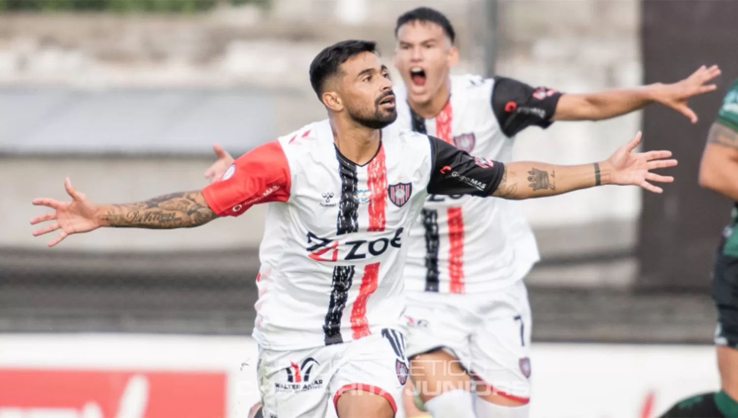 ILUSIONADOS. Chacarita viene en levantada y venció la fecha pasada a Chicago.