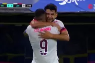 Boca y Lanús firmaron tablas en la Bombonera: 1 a 1