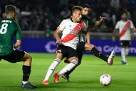 River le gana a Banfield 2 a 1, de visitante