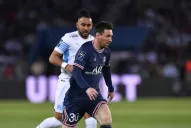 El PSG derrotó a Olympique de Marsella y se encamina hacia el título en Francia