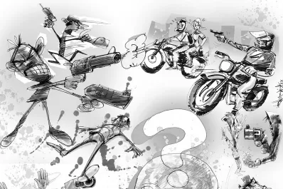 Cruzando el umbral de la (in)seguridad