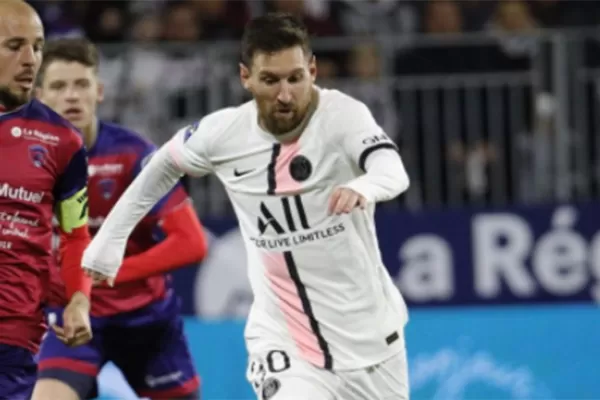 Messi de titular: PSG tiene la chance de estirar su ventaja ante Marsella