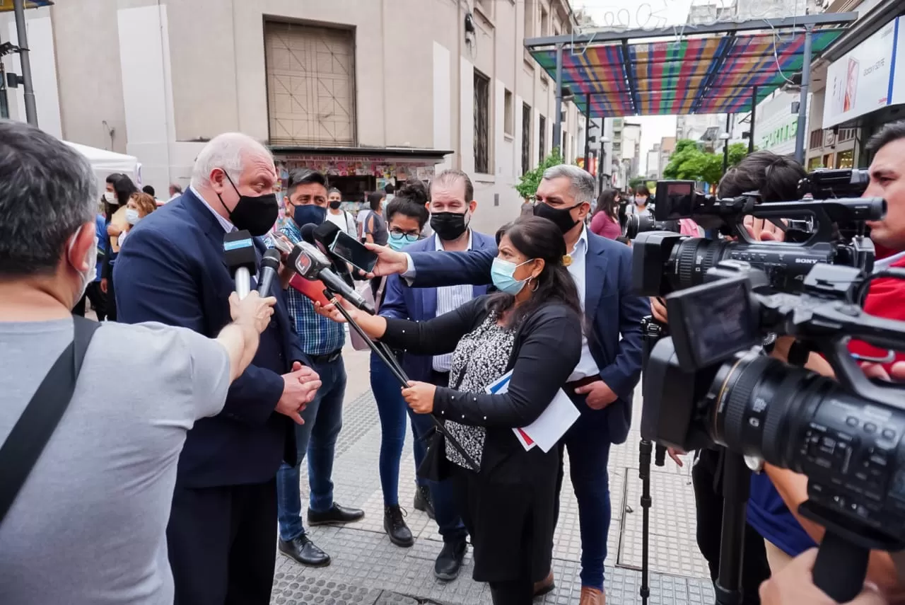 FEDERICO MASSO. Legislador de Libres del Sur. Foto: Prensa y Difusión