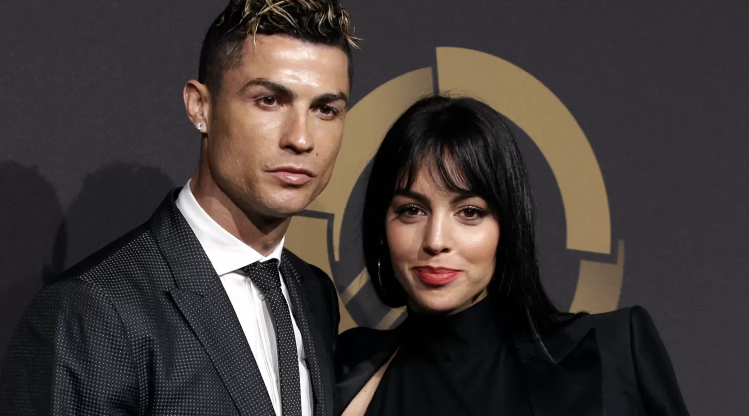 Cristiano Ronaldo y Georgina Rodríguez 