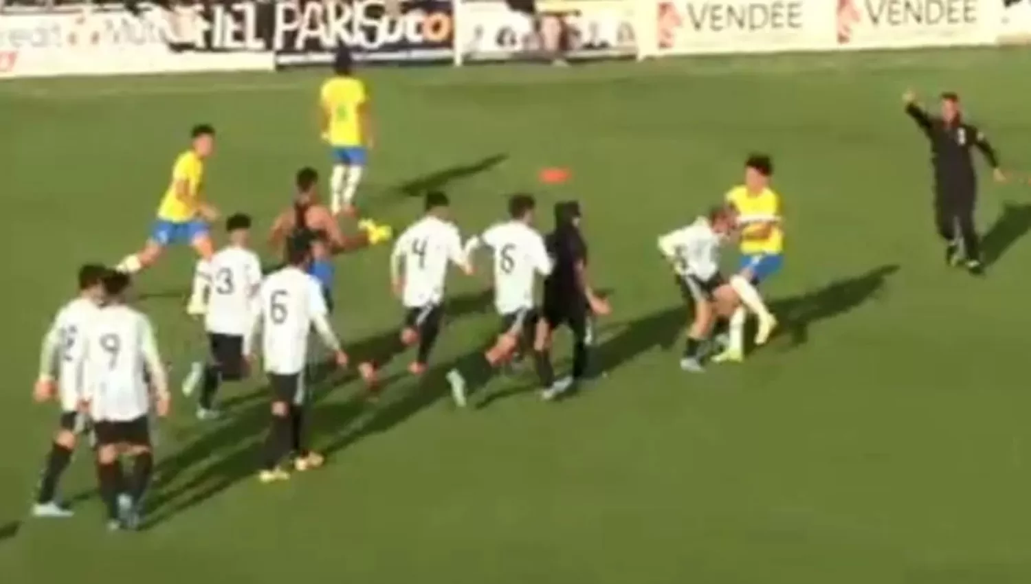 Foto tomada de ole.com.ar