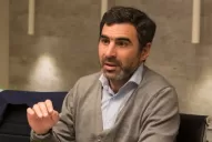 Manuel Courel: Nosotros comulgamos muchos valores con Patricia Bullrich