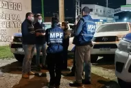 Asesinaron a uno de los acusados del crimen del policía José María Concha