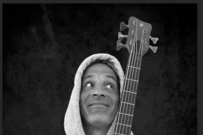 Luis Lascano, la historia detrás de su disco “Rioba”