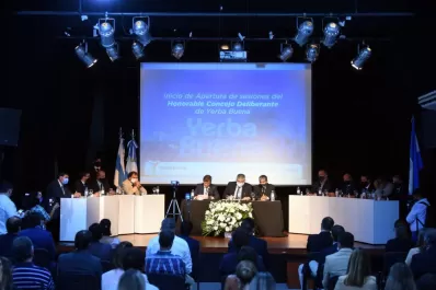 Yerba Buena: corresponde promulgar la suba original, dicen los ediles