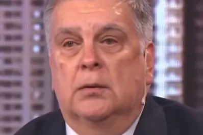 Drama familiar: el duro momento que atraviesa Luis Ventura