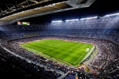 Barcelona-Cadiz y Atalanta-Verona, lo más destacado de la agenda de TV