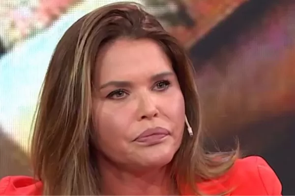 Nazarena Vélez suspendió su obra por falta de público en Gualeguaychú