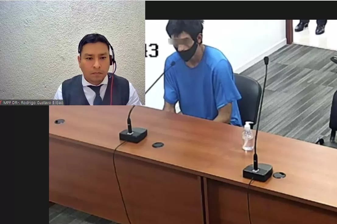 Audiencia virtual por el robo en el barrio Tiro Federal.