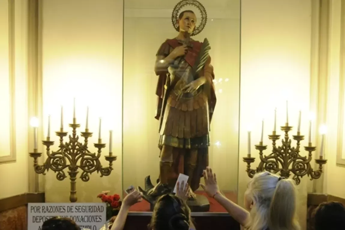 San Expedito, el patrono de las causas urgentes