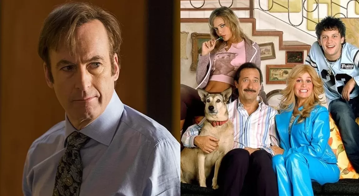 Casados con hijos en Better Call Saul