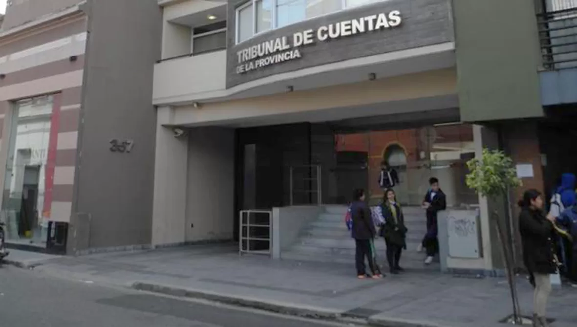 Tribunal de Cuentas de Tucumán