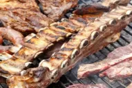 Qué le dijo la Justicia a la mujer que denunció a sus vecinos por hacer asado todos los días