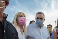 Legisladores y funcionarios saludaron a Osvaldo Jaldo en su cumpleaños 64