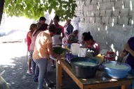 Denuncian que un comedor se quedó sin comida por una decisión administrativa y discriminatoria