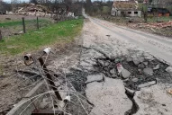 Ucrania canjeó 76 de sus ciudadanos por prisioneros rusos