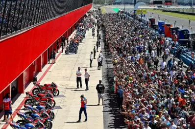 Turismo deportivo: hay potencial; se necesita explotarlo mucho más