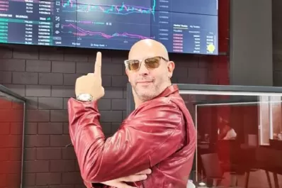 Caso Adhemar: Se desconoce el paradero del CEO Bacchiani