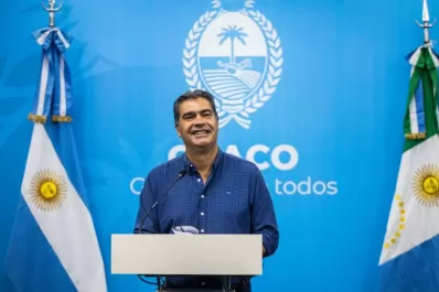 Juicio a la Corte: “Respaldo la iniciativa porque defiendo el sistema representativo, republicano y federal”, afirmó Capitanich