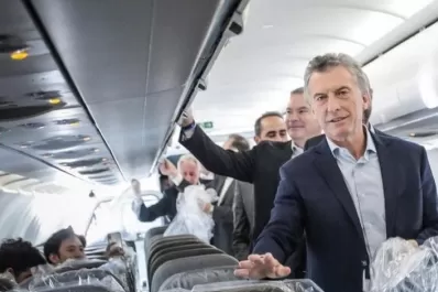 Macri pidió permiso para viajar a Francia y la Justicia lo autorizó
