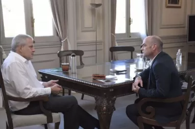 Perczyk y Lichtmajer evaluaron el Plan Integral de Reparación de Edificios Escolares