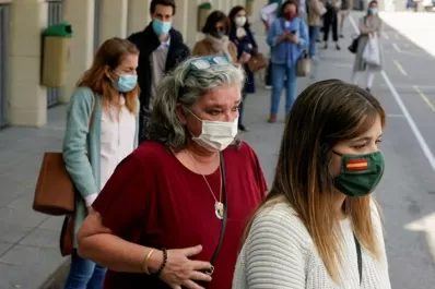 Desde mañana ya no será obligatorio el uso del barbijo en España