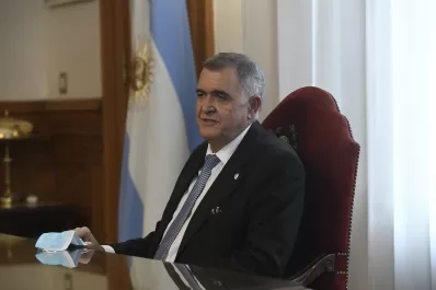 Osvaldo Jaldo: “este es un Gobierno que dialoga con todos”