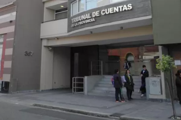 La Bancaria cargó contra los miembros del Tribunal de Cuentas