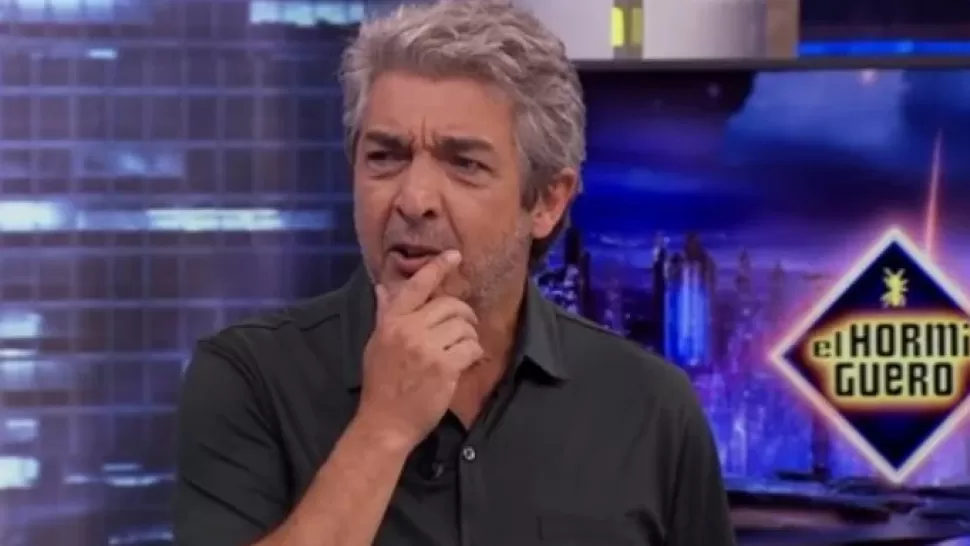 Ricardo Darín.