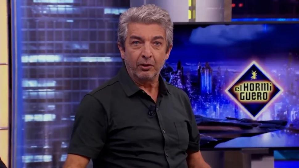 Ricardo Darín contó cómo una de sus emblemáticas películas lo salvó de ser asaltado