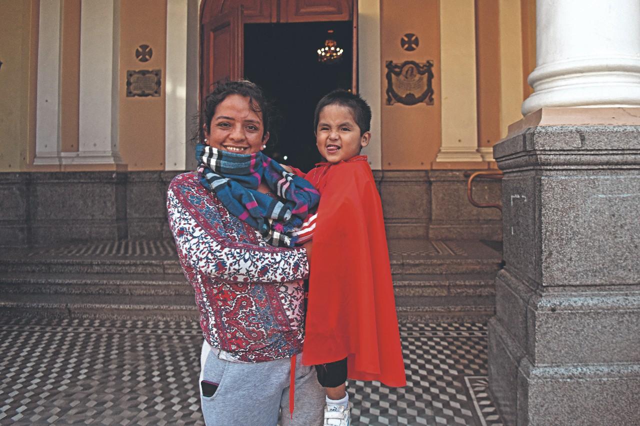 San Expedito convoca a los tucumanos