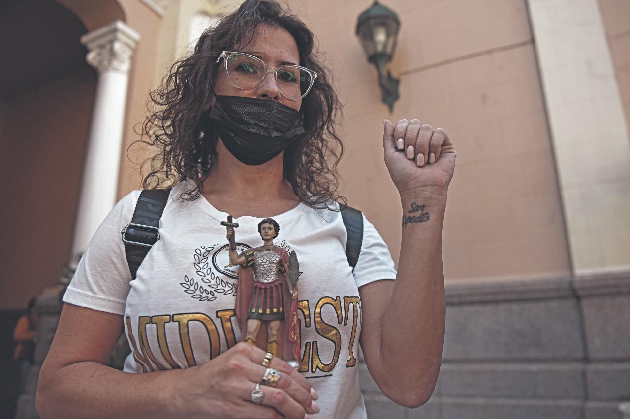 San Expedito convoca a los tucumanos