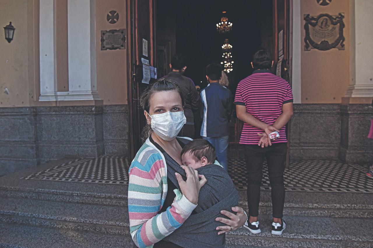 San Expedito convoca a los tucumanos