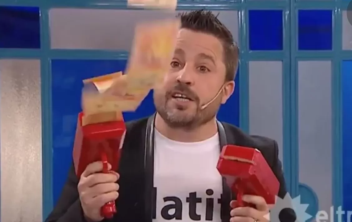 Martín Tetaz en Canal  13