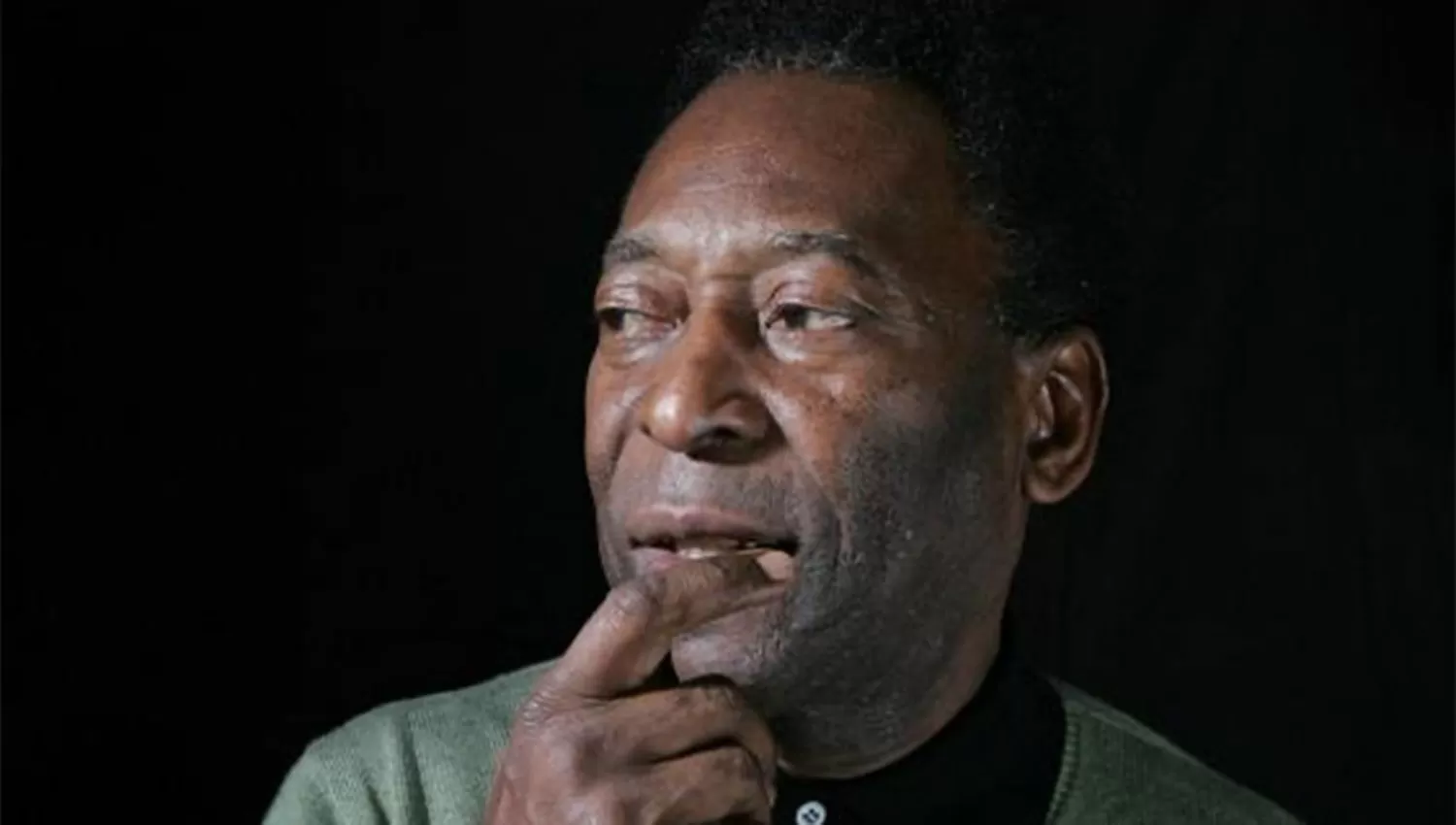 Se agravó el estado de salud de Pelé