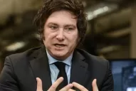 Javier Milei volvió a manifestarse a favor de la venta de órganos