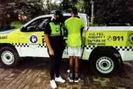 El hombre condenado por el homicidio culposo de Marcos Diozquez fue recapturado