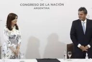 Consejo de la Magistratura: tras la maniobra política, Cristina y Massa designaron los representantes