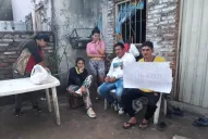 “Con salchichas y fideos no podemos brindar contención”, reclama el comedor Costanera