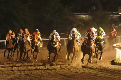 Dos días a puro turf