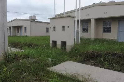 Manantial Sur: el Poder Ejecutivo da “alta prioridad” a la reparación de las casas