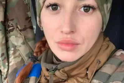 Falleció Olena Kushnir, la sargento que se convirtió en símbolo de la resistencia ucraniana